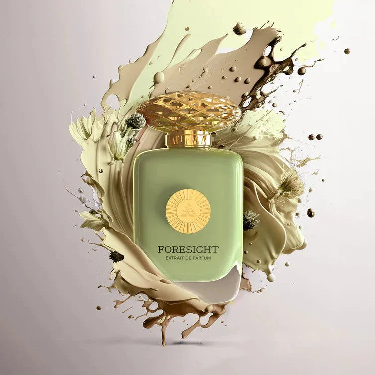 Foresight Extrait de Parfum Auraa Desire 100ml - Muestra 3 ml - Image 2
