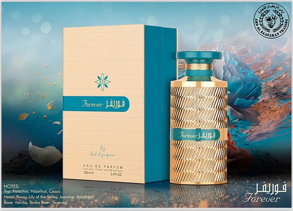 Forever Gold ARD AL ZAAFARAN 100ml