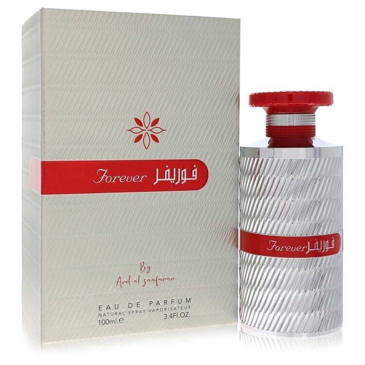 Forever Silver ARD AL ZAAFARAN 100ml - Muestra 3 ml