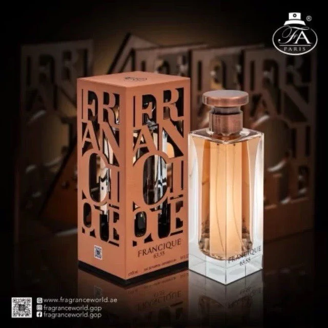 Francique 63.55 FRENCH AVENUE - Muestra 10 ml