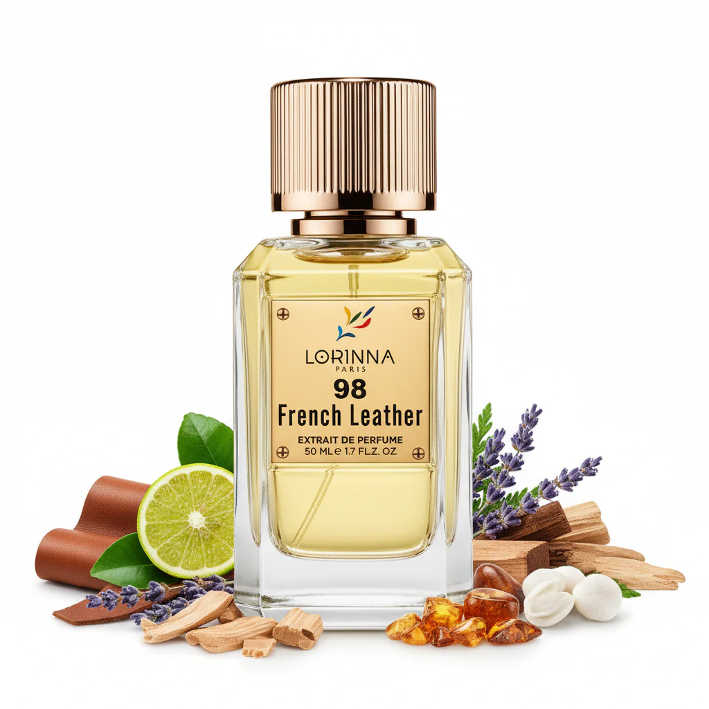 French Leather 98 LORINNA - Muestra 5 ml