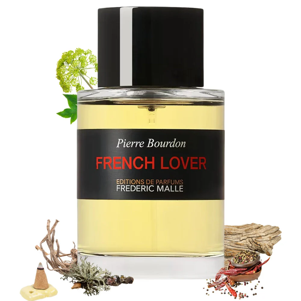 French Lover FREDERIC MALLE 100ml - Muestra 10 ml