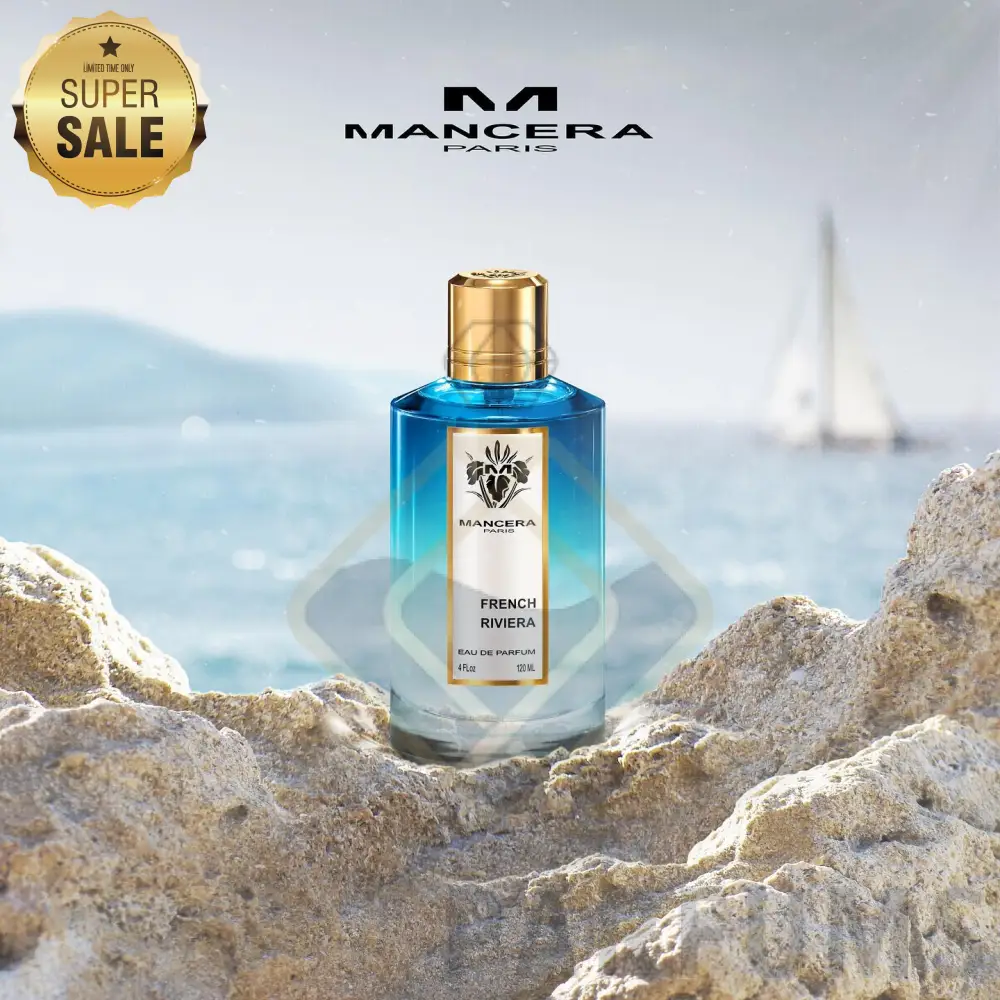 French Riviera MANCERA - Muestra 5 ml