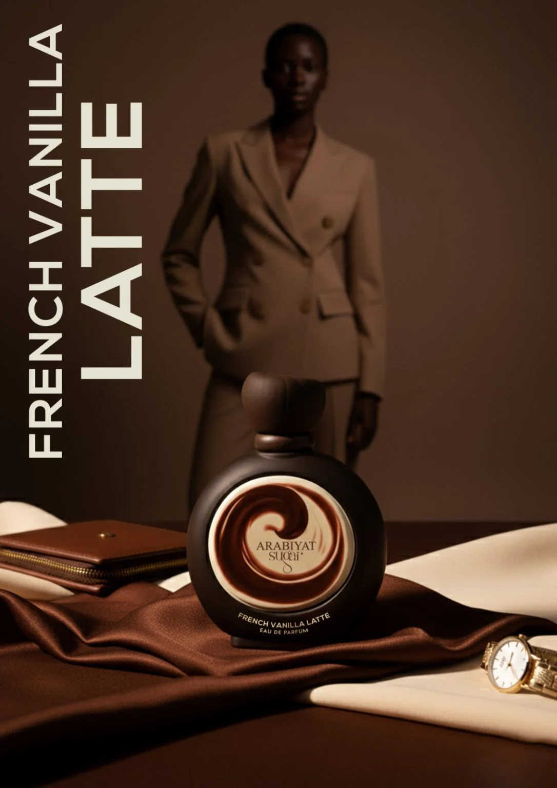 French Vanilla Latte ARABIYAT - Muestra 10 ml - Image 5