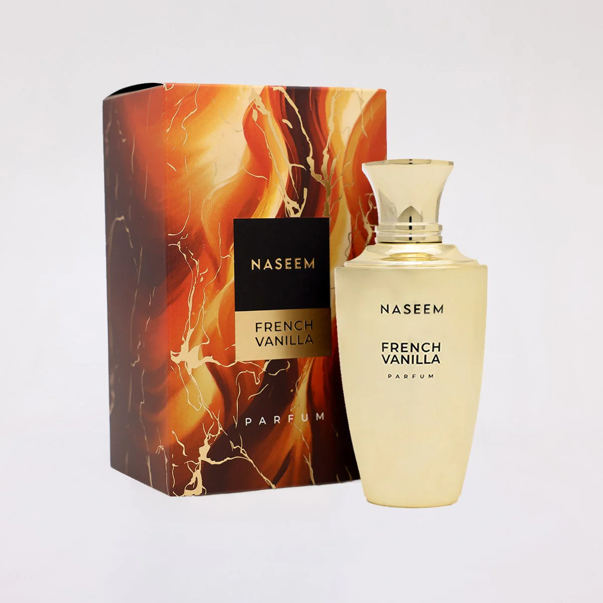 French Vanilla NASEEM - Muestra 5 ml