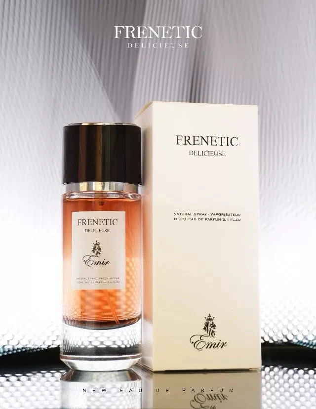 Frenetic Delicieuse Emir 80ml - Muestra 10 ml