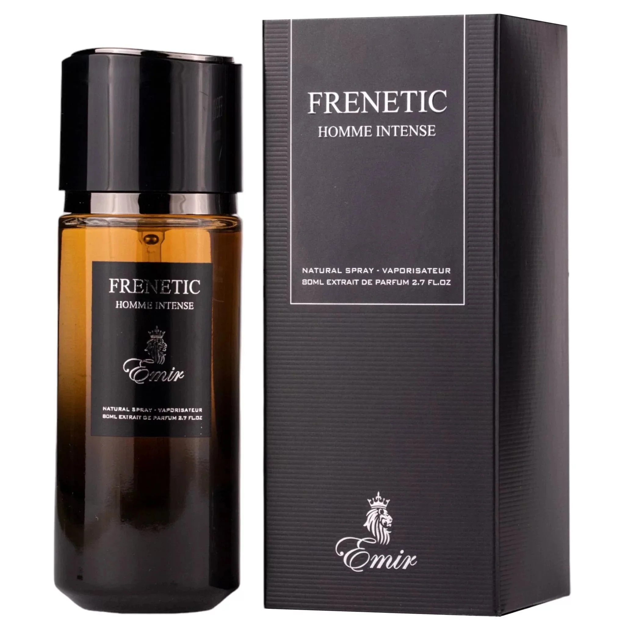 Frenetic Homme Intense Emir 80ml - Muestra 5 ml