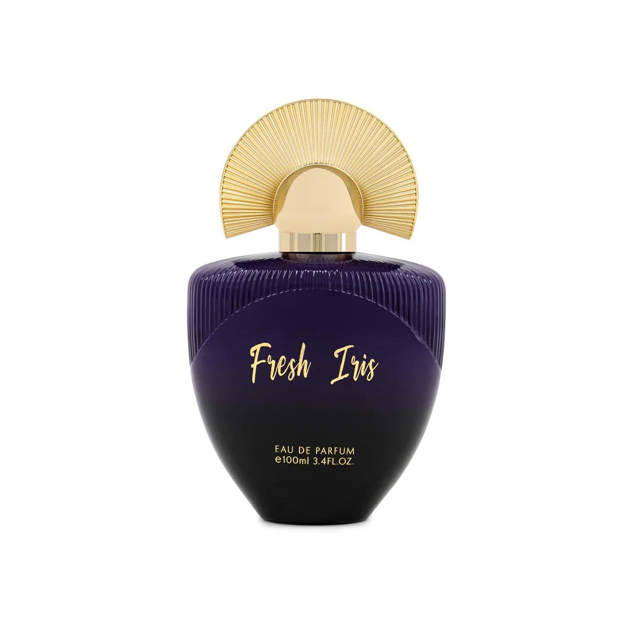 Fresh Iris Maison Asrar EDP 100ml - Muestra 10 ml - Image 2