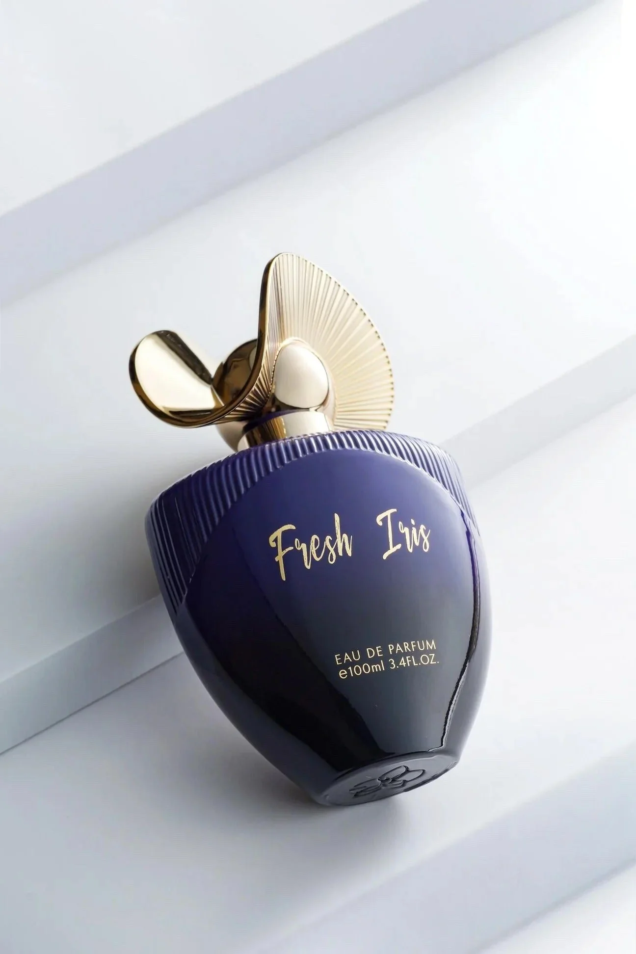 Fresh Iris Maison Asrar EDP 100ml - Muestra 3 ml - Image 3
