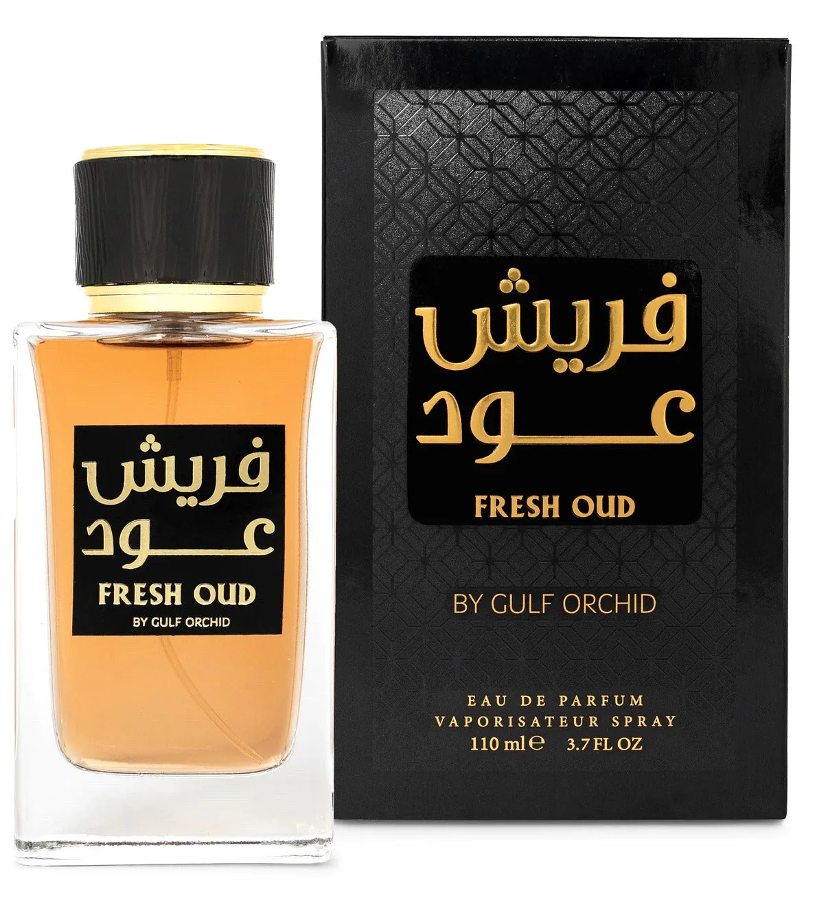 Fresh Oud Gulf Orchid 110ml - Muestra 10 ml - Image 2