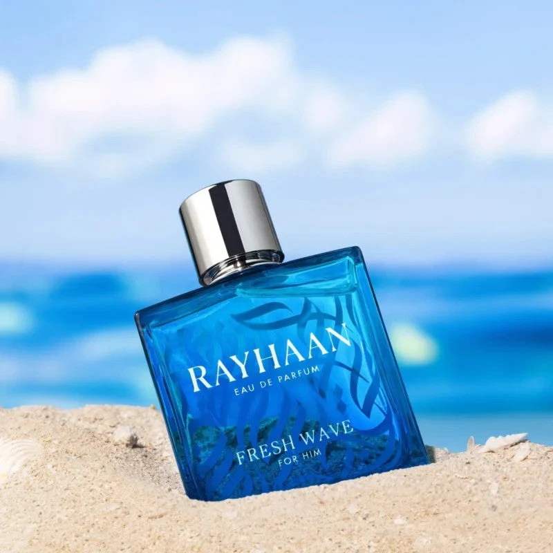 Fresh Wave RAYHAAN 100ml - Muestra 10 ml - Image 2