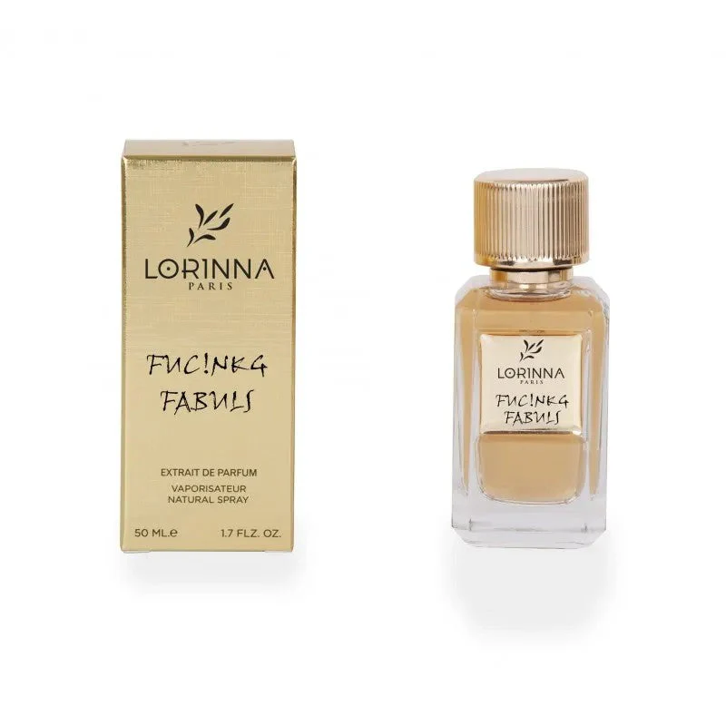 Fuck!ng Fabuls 47 Extrait de Perfume LORINNA 50ml