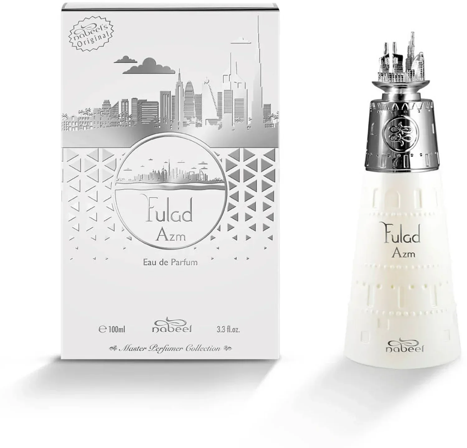Fulad Azm NABEEL - Muestra 10 ml - Image 2