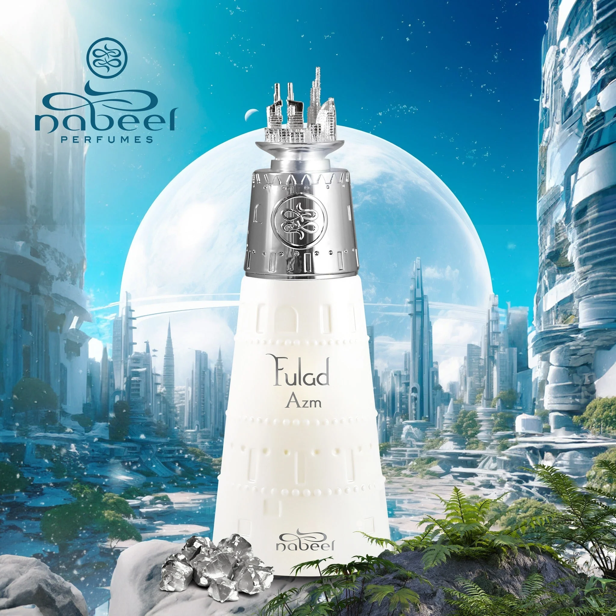 Fulad Azm NABEEL - Muestra 5 ml