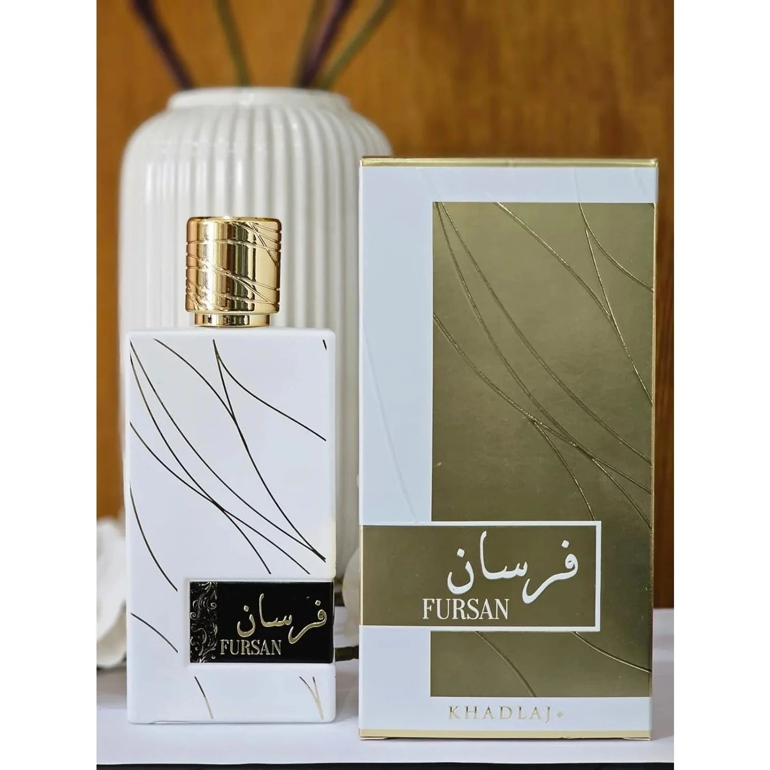 Fursan White KHADLAJ 100ml - Muestra 10 ml