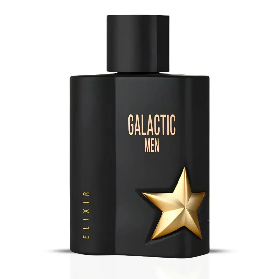 Galactic Men Elixir MAISON ALHAMBRA 100ml - Muestra 5 ml - Image 2