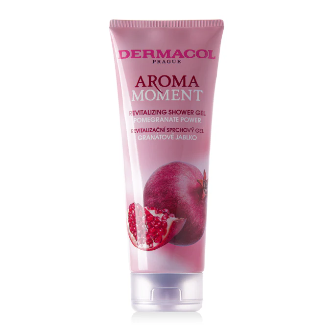 Gel de Ducha Pomegranate Power DERMACOL 250ml