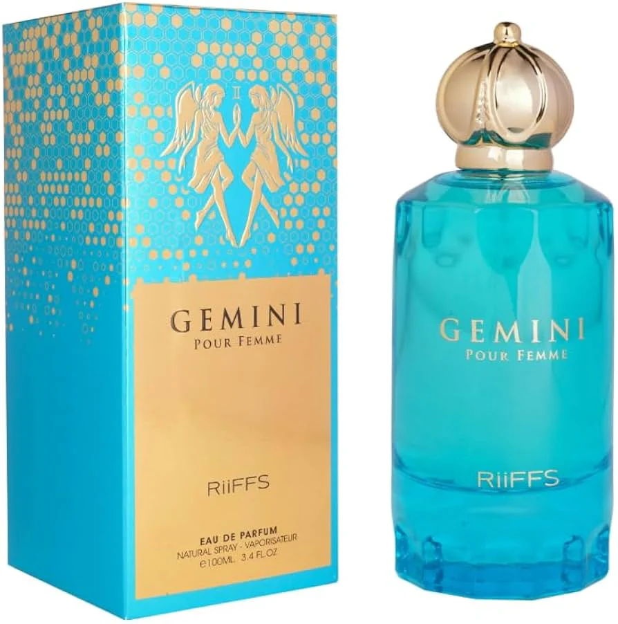 Gemini Pour Femme RIIFFS - Muestra 3 ml