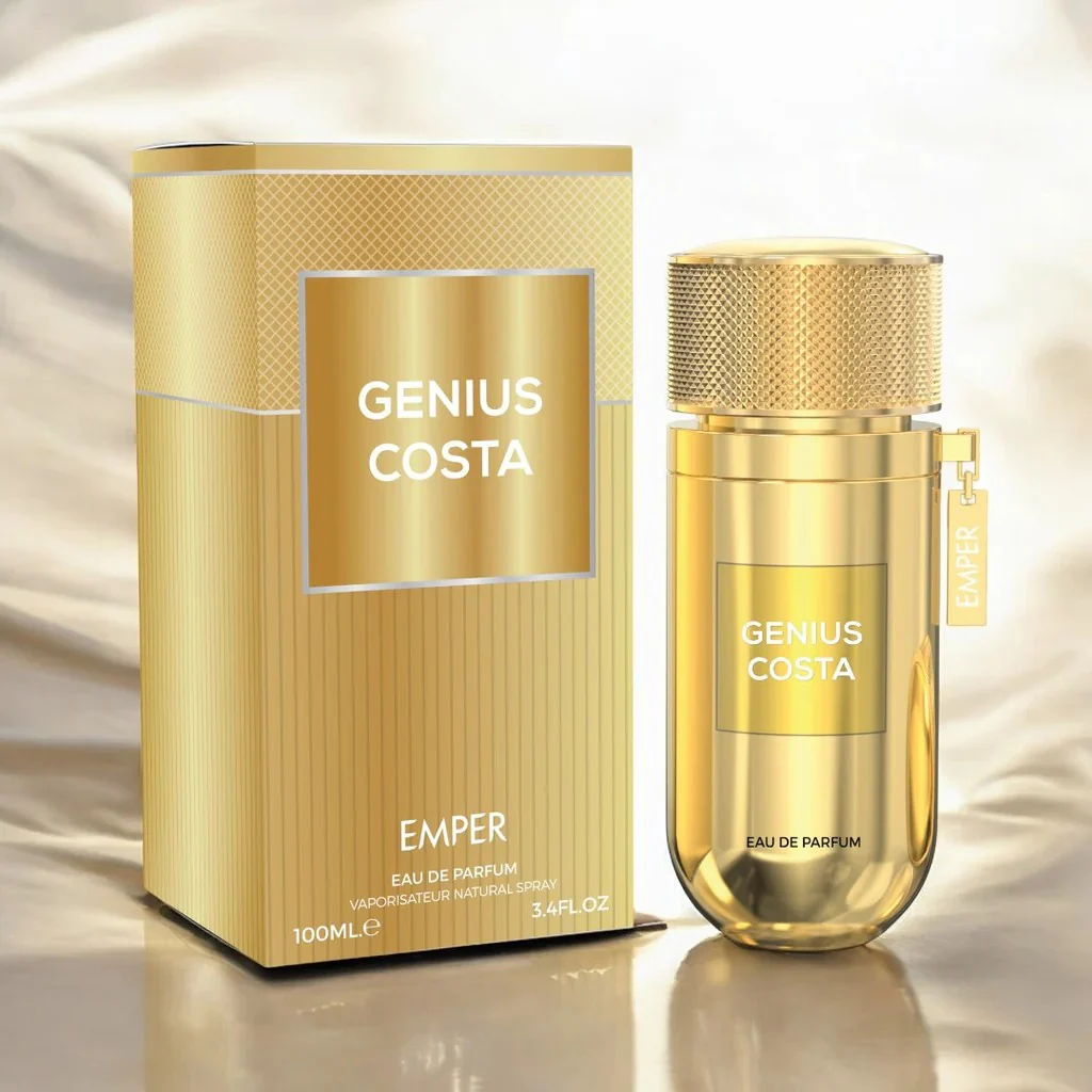 Genius Costa Emper 100ml - Muestra 3 ml