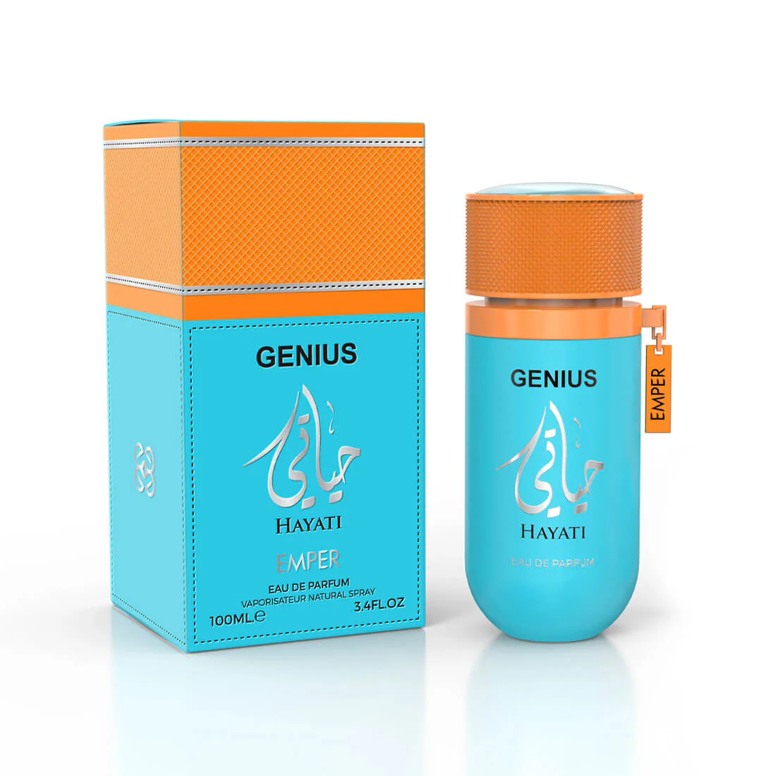 Genius Hayati EMPER 100ml - Image 2