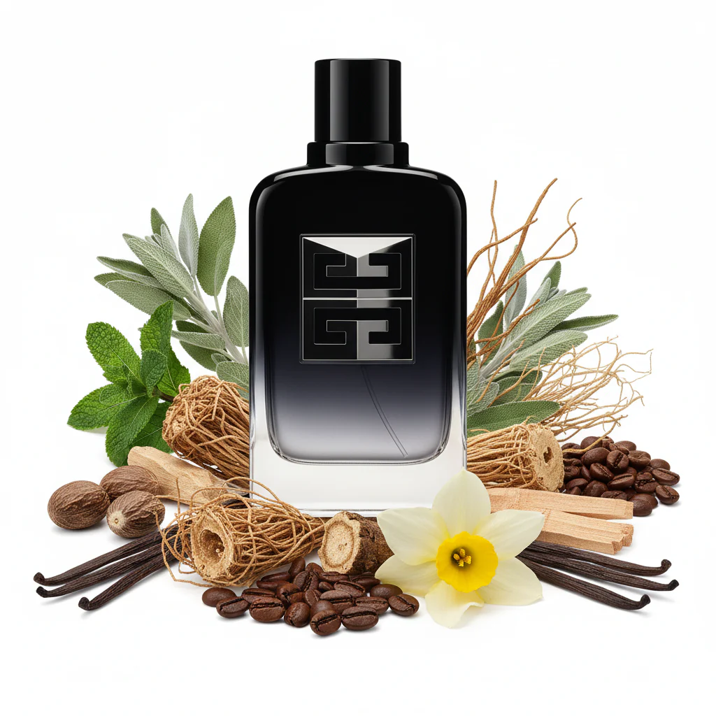 Gentleman Society Eau de Parfum Extrême GIVENCHY - TESTER