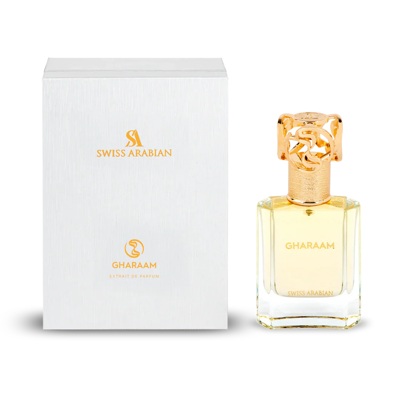 Gharaam SWISS ARABIAN 50ml - Image 2