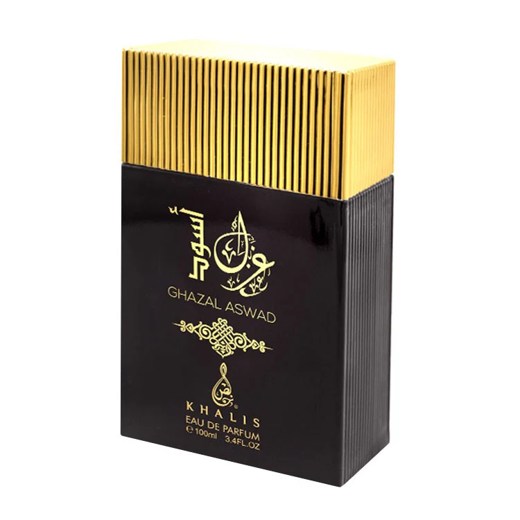 Ghazal Aswad Khalis 100ml - Image 2