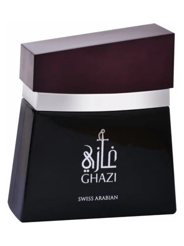 Ghazi Swiss Arabian 100ml TESTER - Muestra 10 ml