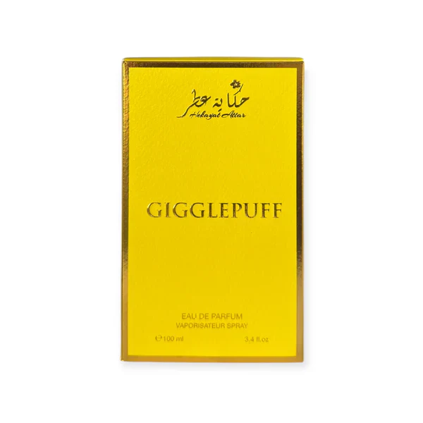 Gigglepuff HEKAYAT ATTAR - Muestra 3 ml - Image 4