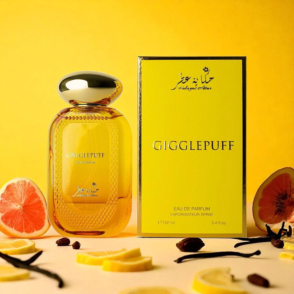 Gigglepuff HEKAYAT ATTAR - Image 3