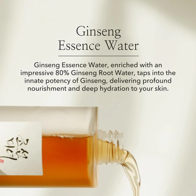 Ginseng Essence Water BEAUTY OF JOSEON 150ml - Image 7
