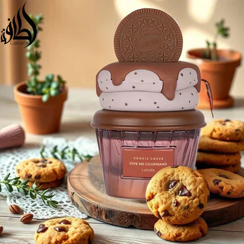 GIVE ME GOURMAND Cookie Crave LATTAFA - Image 3