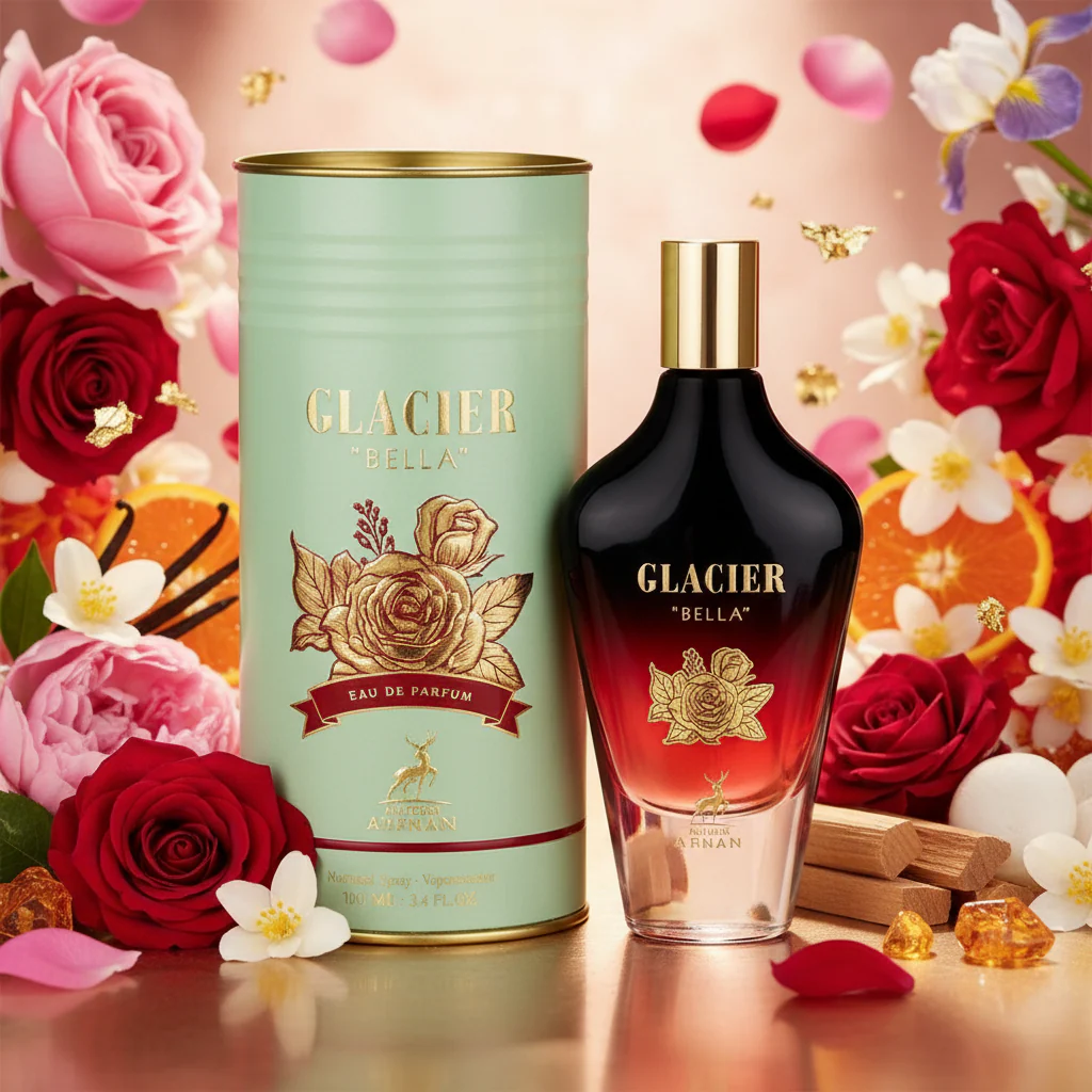 Glacier Bella MAISON ALHAMBRA - Muestra 5 ml - Image 2