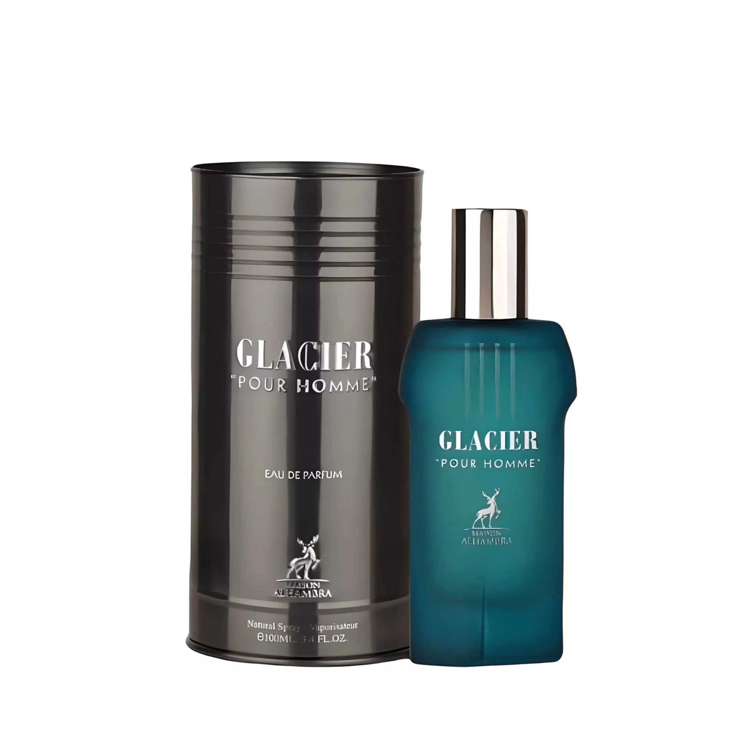 Glacier Pour Homme MAISON ALHAMBRA 100ml - Muestra 5 ml
