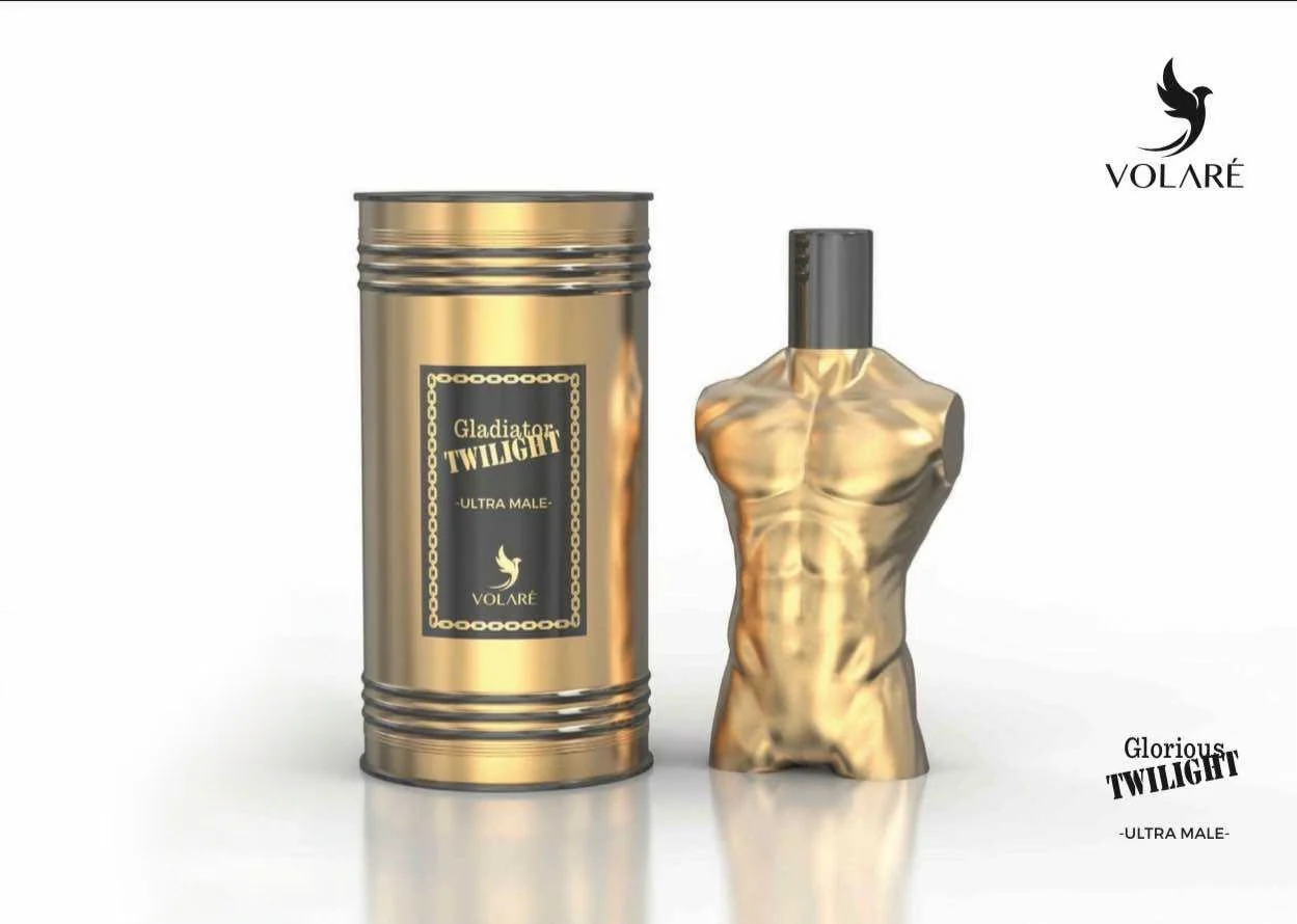 Gladiator Twilight Ultra Male VOLARE - Muestra 5 ml