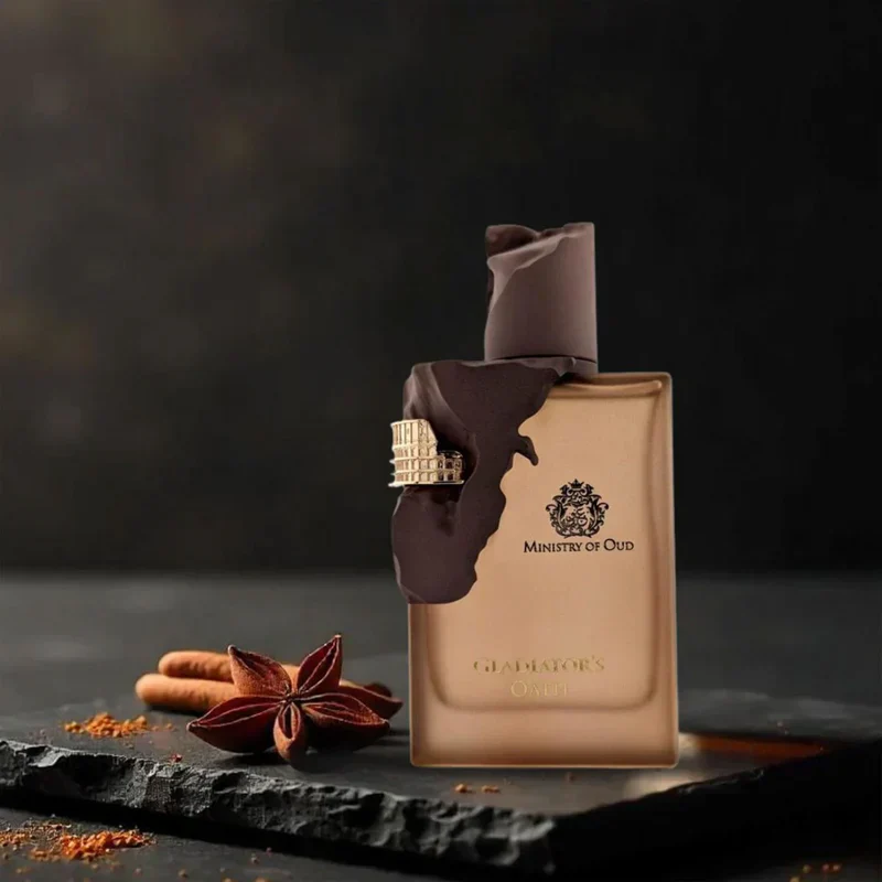 Gladiator's Oath Ministry of Oud PARIS CORNER 100ml - Muestra 3 ml