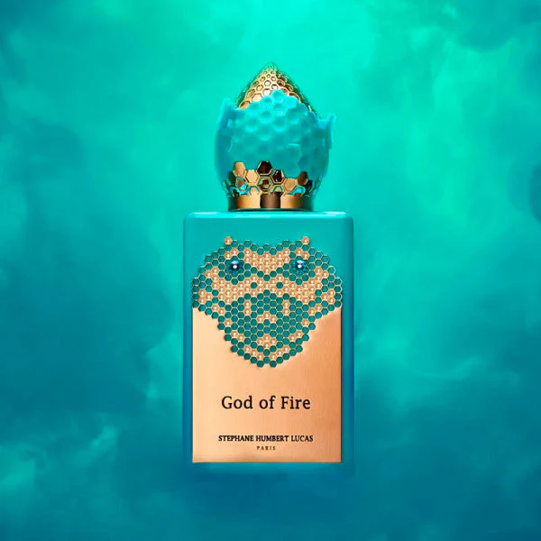 God of Fire STEPHANE HUMBERT LUCAS - Muestra 3 ml