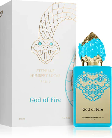 God of Fire STEPHANE HUMBERT LUCAS - Muestra 5 ml - Image 2