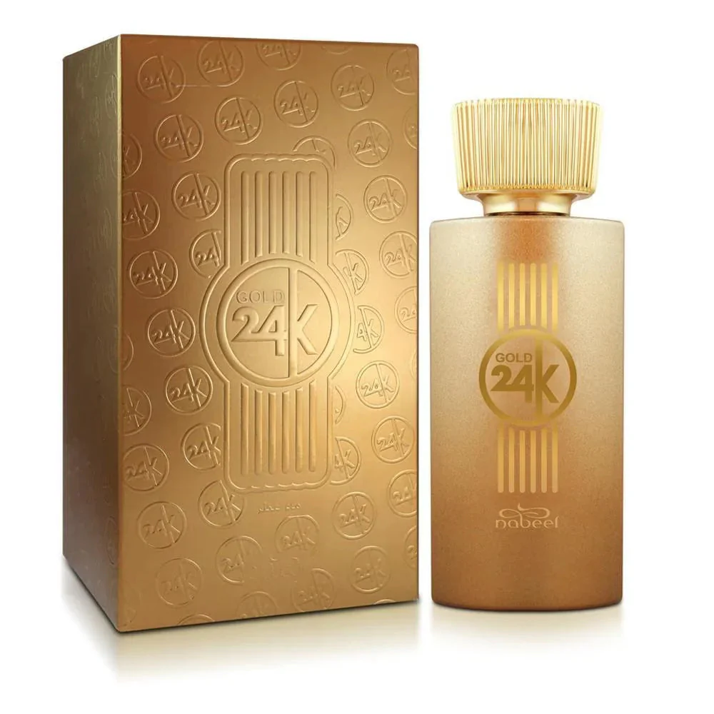 Gold 24K NABEEL - Muestra 5 ml - Image 2