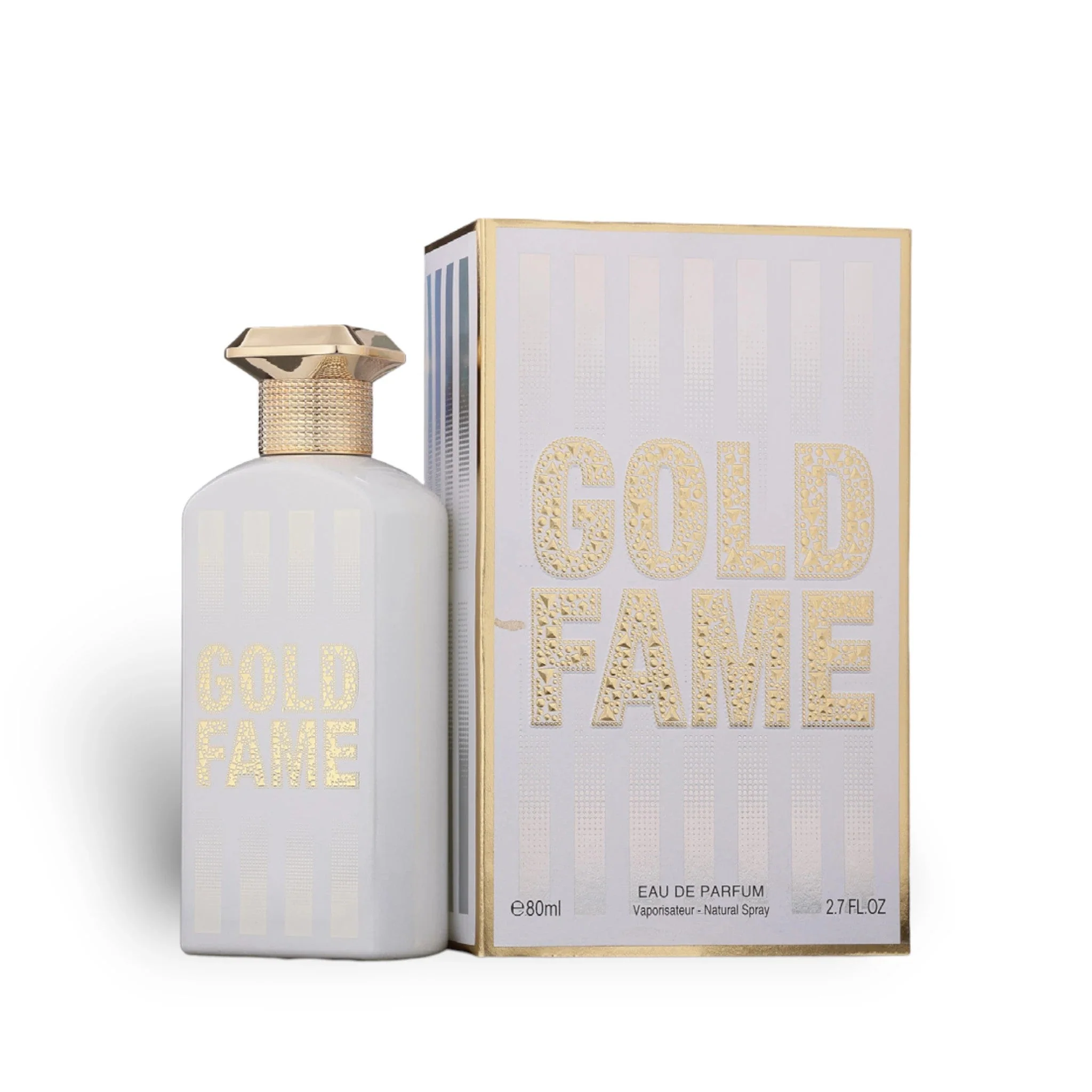 Gold Fame FRAGRANCE WORLD - Muestra 10 ml