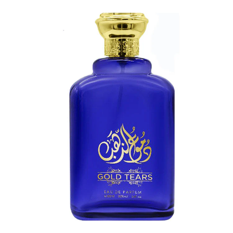 Gold Tears KHALIS 100ml - Muestra 5 ml - Image 2