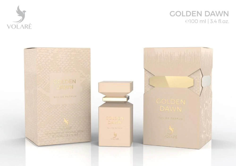 Golden Dawn VOLARE - Muestra 3 ml - Image 2