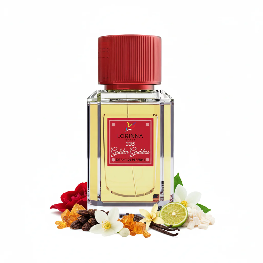 Golden Goddess 335 LORINNA - Muestra 5 ml