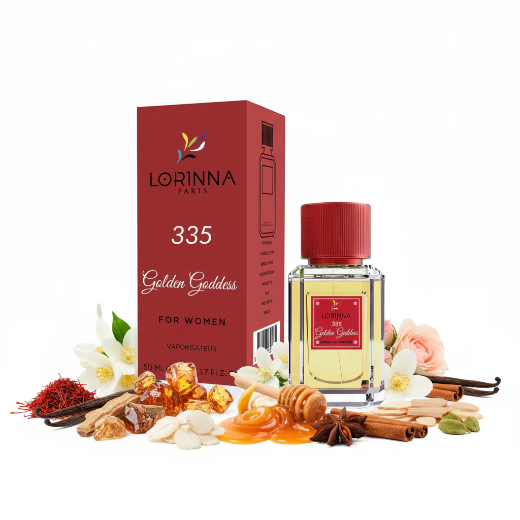 Golden Goddess 335 LORINNA - Muestra 5 ml - Image 2