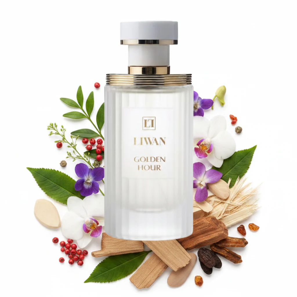 Golden Hour LIWAN - Muestra 3 ml