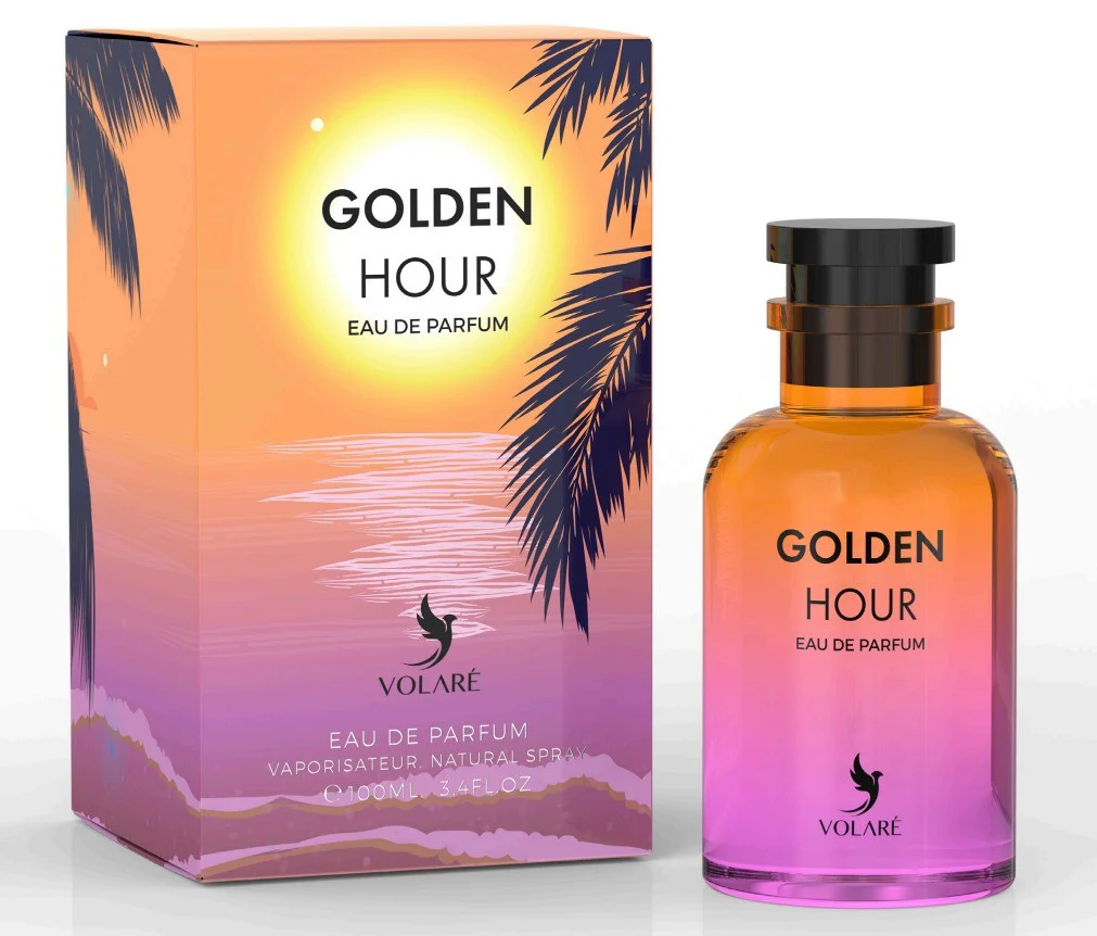 Golden Hour VOLARE - Muestra 3 ml