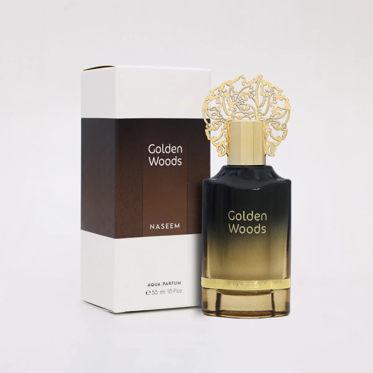 Golden Woods Naseem 55ml - Muestra 5 ml - Image 2