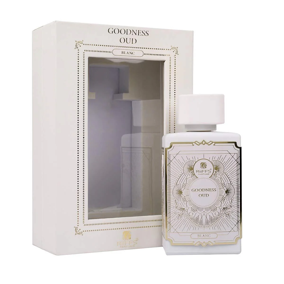 Goodness Oud Blanc Riiffs 100ml - Muestra 3 ml