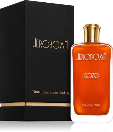 Gozo Extrait de Parfum JEROBOAM - Muestra 3 ml