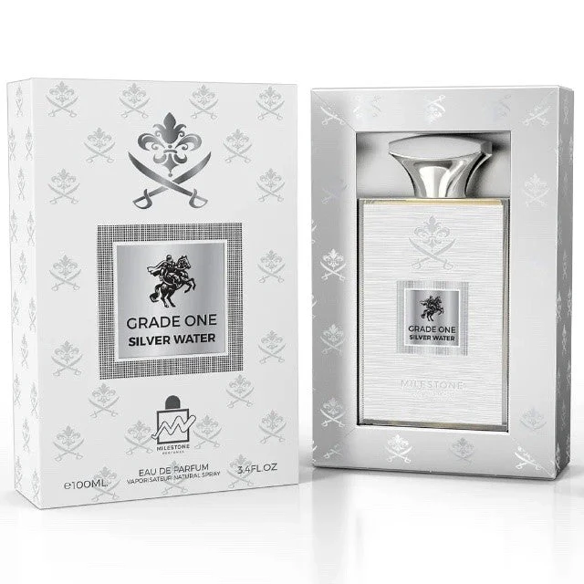 Grade One Silver Water MILESTONE - Muestra 10 ml